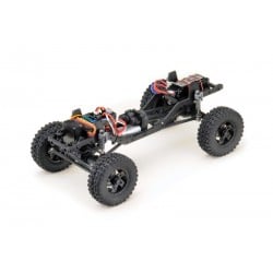 Absima 1:18 Micro Pro Crawler Trail Hunter RTR - Bright Sand 18031