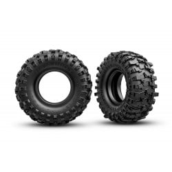 Neumáticos Traxxas Mickey Thompson Baja Pro X 2.2x1.0" (2pcs) para TRX-4M TRX9782