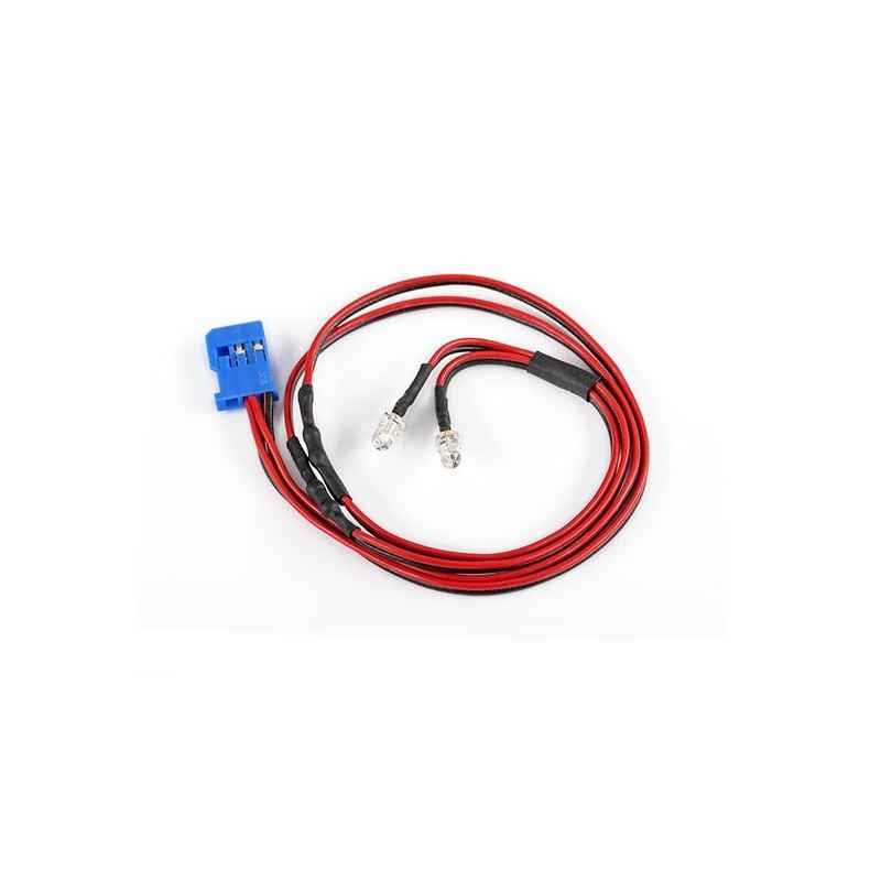 Arnés de cables Traxxas para luces LED delanteras TRX-4M TRX9786