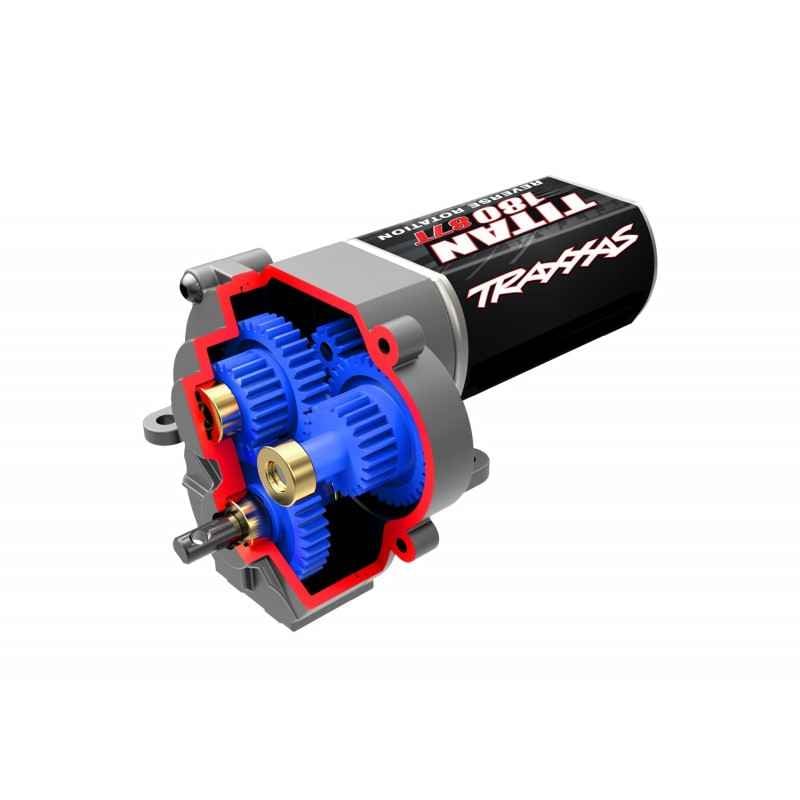 Transmisión completa Speed gearing para Traxxas TRX-4M TRX9791X