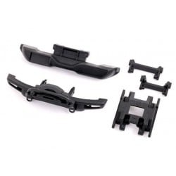 Parachoques delantero y trasero para Traxxas TRX-4M Ford Bronco TRX9735A