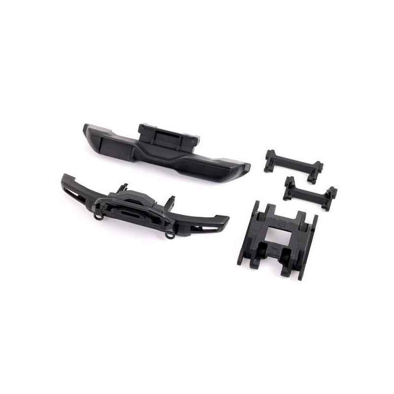 Parachoques delantero y trasero para Traxxas TRX-4M Ford Bronco TRX9735A