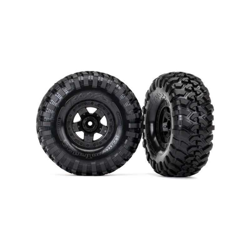 Ruedas Canyon Trail 2.2" para Traxxas TRX-4 (2pcs) TRX8181