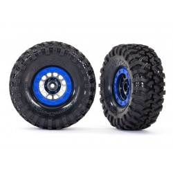 Ruedas Method Race Wheels 105 Beadlock 1.9" para Traxxas TRX-4 (2pcs) TRX8182