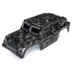 Carroceria Traxxas Tactical Unit night camo para TRX-4 TRX8211X