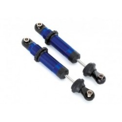 Amortiguadores GTS de Aluminio azul Traxxas para TRX-4 (2pcs) TRX8260A