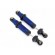 Amortiguadores GTS de Aluminio azul Traxxas para TRX-4 (2pcs) TRX8260A