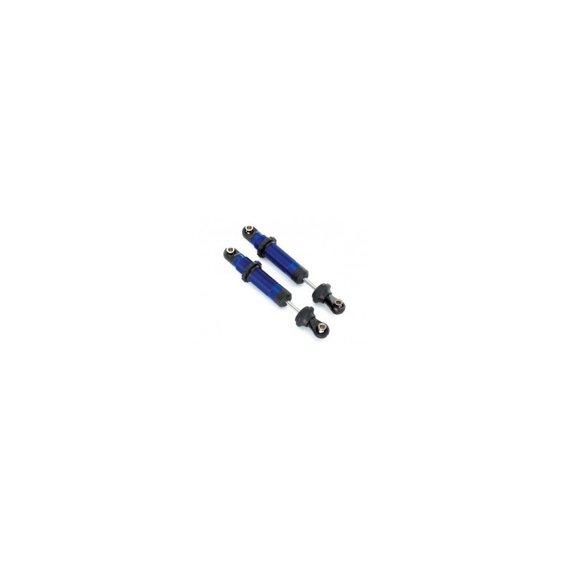 Amortiguadores GTS de Aluminio azul Traxxas para TRX-4 (2pcs) TRX8260A