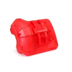 Tapa de diferencial roja Traxxas (1pc) para TRX-4 TRX8280R