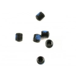 Tornillos Traxxas sin cabeza de 4mm (6) TRX4897X