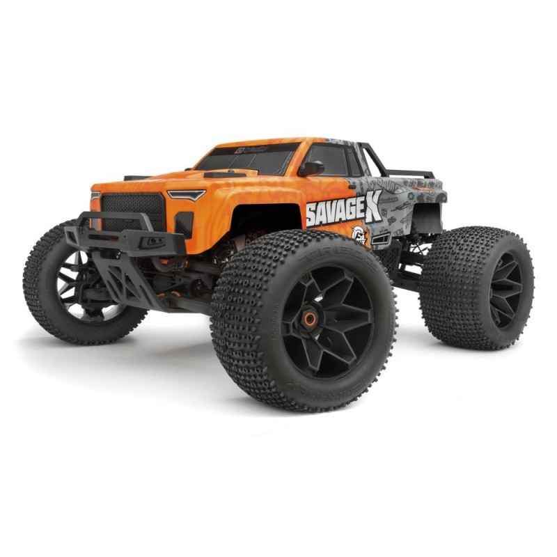 HPI Savage X Flux V2 GT-6 RTR (6S) 160101