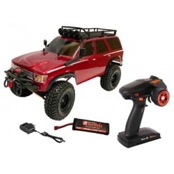 Crawler DF-4S Rojo 313mm 3187