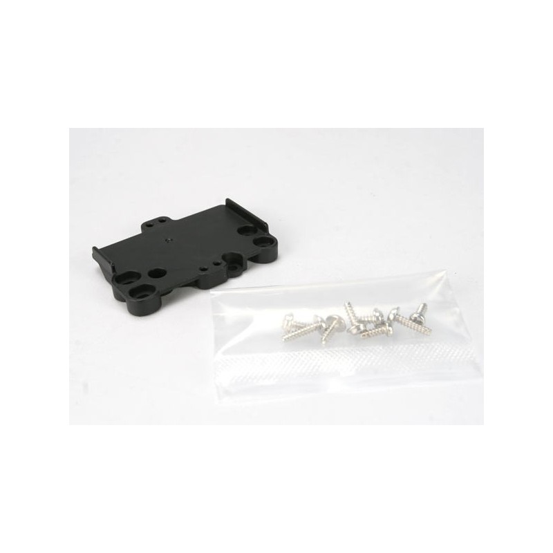 Placa de montaje para variador Traxxas XL-5 TRX3625