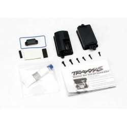 Caja receptora sellada para microrreceptores Traxxas TRX3628