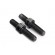 Inserto de acero roscado Traxxas (2pcs) para X-Maxx TRX7798