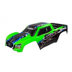 Carroceria verde Traxxas para X-Maxx TRX7811G