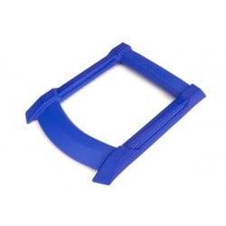 Protector de techo de carrocería azul Traxxas para X-Maxx TRX7817X