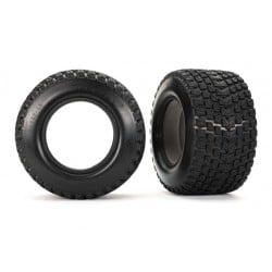 Neumáticos Traxxas Gravix (2) para X-Maxx / XRT TRX7873