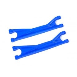 Brazo de suspensión superior azul Traxxas (2pcs) para X-Maxx / XRT WideMaxx TRX7892X