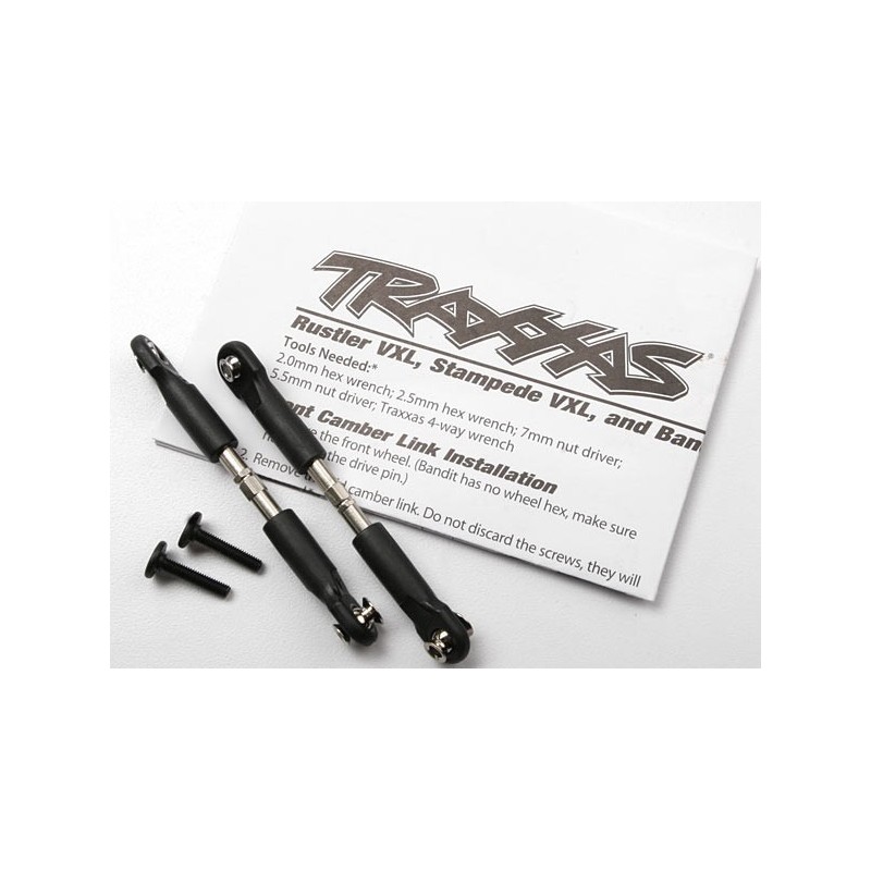 Tensores Traxxas de inclinación 39mm (2pcs) TRX3644