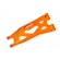 Brazo de suspensión inferior derecho naranja Traxxas (1pc) para X-Maxx / XRT WideMaxx TRX7893T