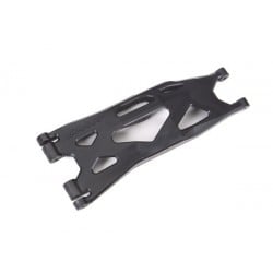 Brazo de suspensión inferior izquierdo negro Traxxas (1pc) para X-Maxx / XRT WideMaxx TRX7894