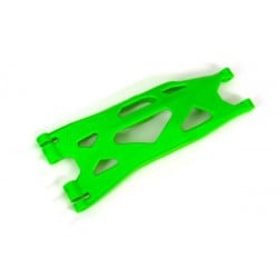 Brazo de suspensión inferior izquierdo verde Traxxas (1pc) para X-Maxx / XRT WideMaxx TRX7894G