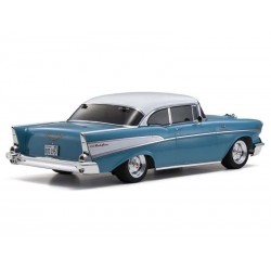 Kyosho Fazer Mk2 (L) 1957 Chevrolet Bel Air Coupe Tropical Turquoise 34433T1