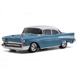 Kyosho Fazer Mk2 (L) 1957 Chevrolet Bel Air Coupe Tropical Turquoise 34433T1