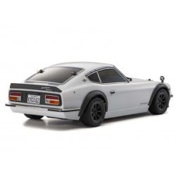 Kyosho Fazer Mk2 Datsun 240z Tuned Version 1971 Blanco 34427T1 34427