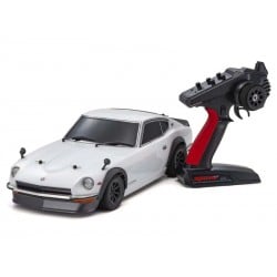 Kyosho Fazer Mk2 Datsun 240z Tuned Version 1971 Blanco 34427T1 34427