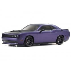 Kyosho Fazer Mk2 (L) Dodge Challenger SRT Hellcat Plam Crazy Purple 34415T1