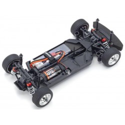 Kyosho Fazer MK2 (L) Chevy El Camino SS 396 Tuxedo Black de 1969 34419T1