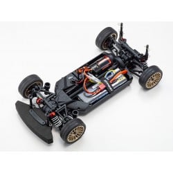 Kyosho Fazer Mk2 Subaru Impreza WRC 2006 1:10 RTR 34426T1