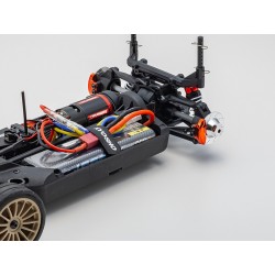 Kyosho Fazer Mk2 Subaru Impreza WRC 2006 1:10 RTR 34426T1