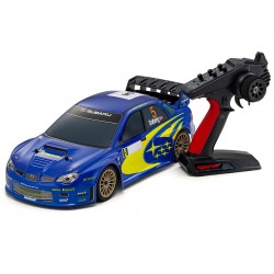 Kyosho Fazer Mk2 Subaru Impreza WRC 2006 1:10 RTR 34426T1