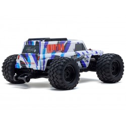 Kyosho KB10W Mad Wagon VE 3s 4WD RTR azul 34701T2