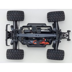 Kyosho KB10W Mad Wagon VE 3s 4WD RTR azul 34701T2