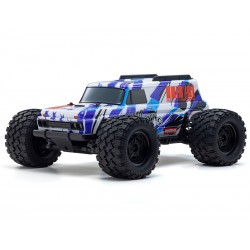 Kyosho KB10W Mad Wagon VE 3s 4WD RTR azul 34701T2