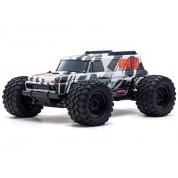Kyosho KB10W Mad Wagon VE 3s 4WD RTR negro 34701T1