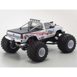 Kyosho USA-1 1/8 Monster Truck VE RTR 34257