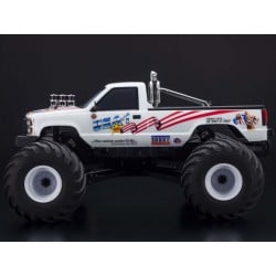 Kyosho USA-1 1/8 Monster Truck VE RTR 34257