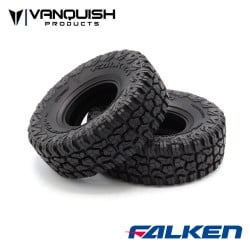 Neumáticos Vanquish Falken Wildpeak R/T 4.19 - 1.9 (2pcs) VPS10104