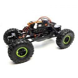 Combo para 1/24 Axial Firma 8A Sensored Brushless Rock Crawlers SPMXSEMC18