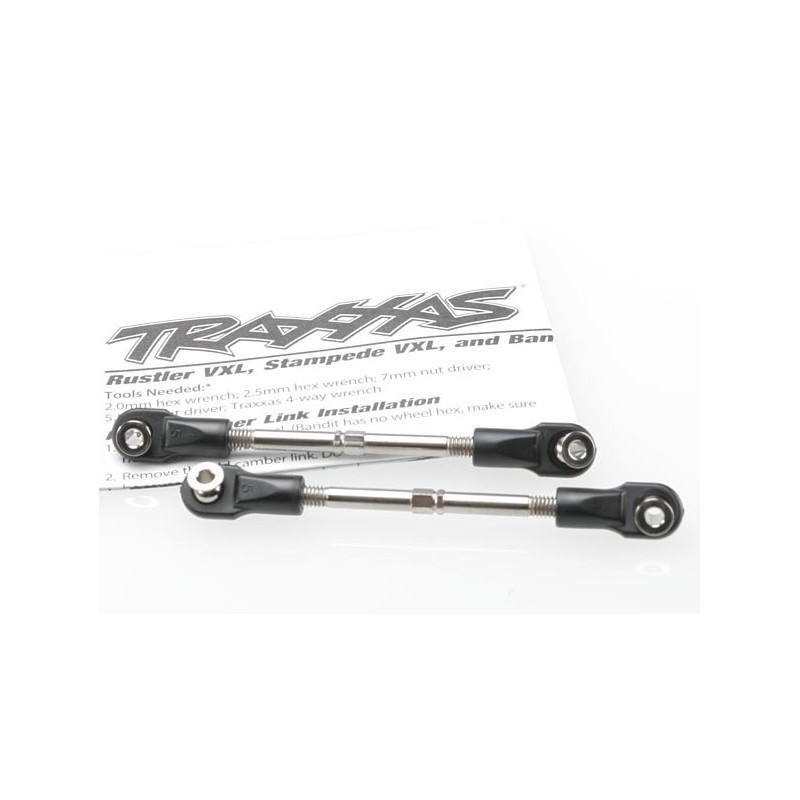 Tensores Traxxas enlace de convergencia, 59mm TRX3745