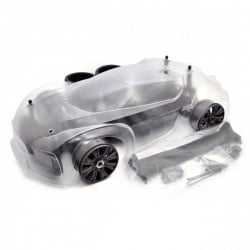 Hobao Hyper VT Electric Onroad 1/8th Roller Chassis HB-VTE