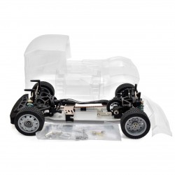 Hobao Hyper EPX 1/10 Cab Truck Roller HB-GPX4E-CL