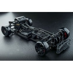 MST RMX 2.5 RS BLACK 1/10 RWD Drift Car KIT MST532199BK