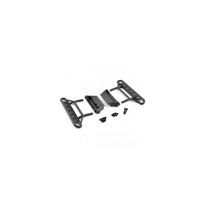 Plataforma lateral moldeada para FTX Fury FTX9231