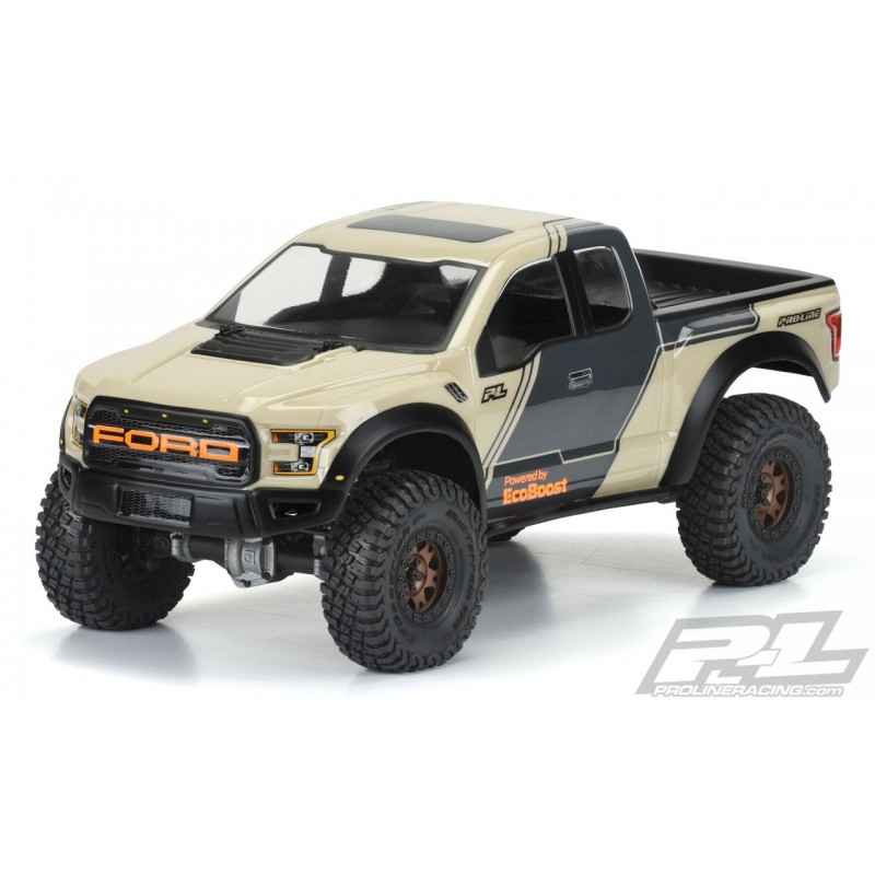 Carrocería Pro-line Ford Raptor F-150 de 2017 313mm PR3516-00